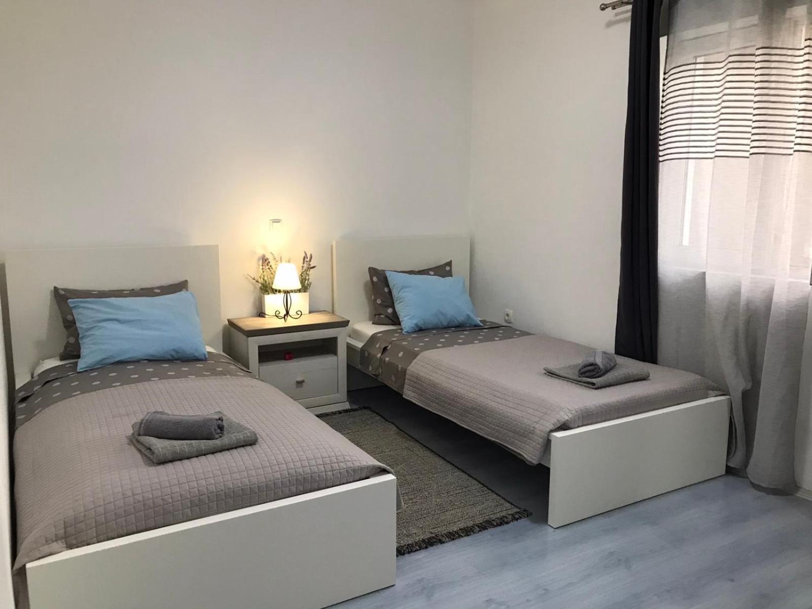Sunset Rental Задар Экстерьер фото